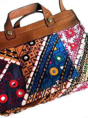 Sam Edelman Bag Mini Cleo Boho Hippie Crossbody